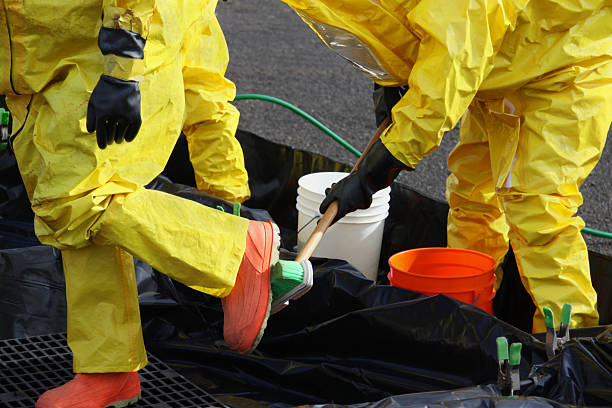 Licensed Biohazard service in Colchester, IL - One Touch Bio Cleaning